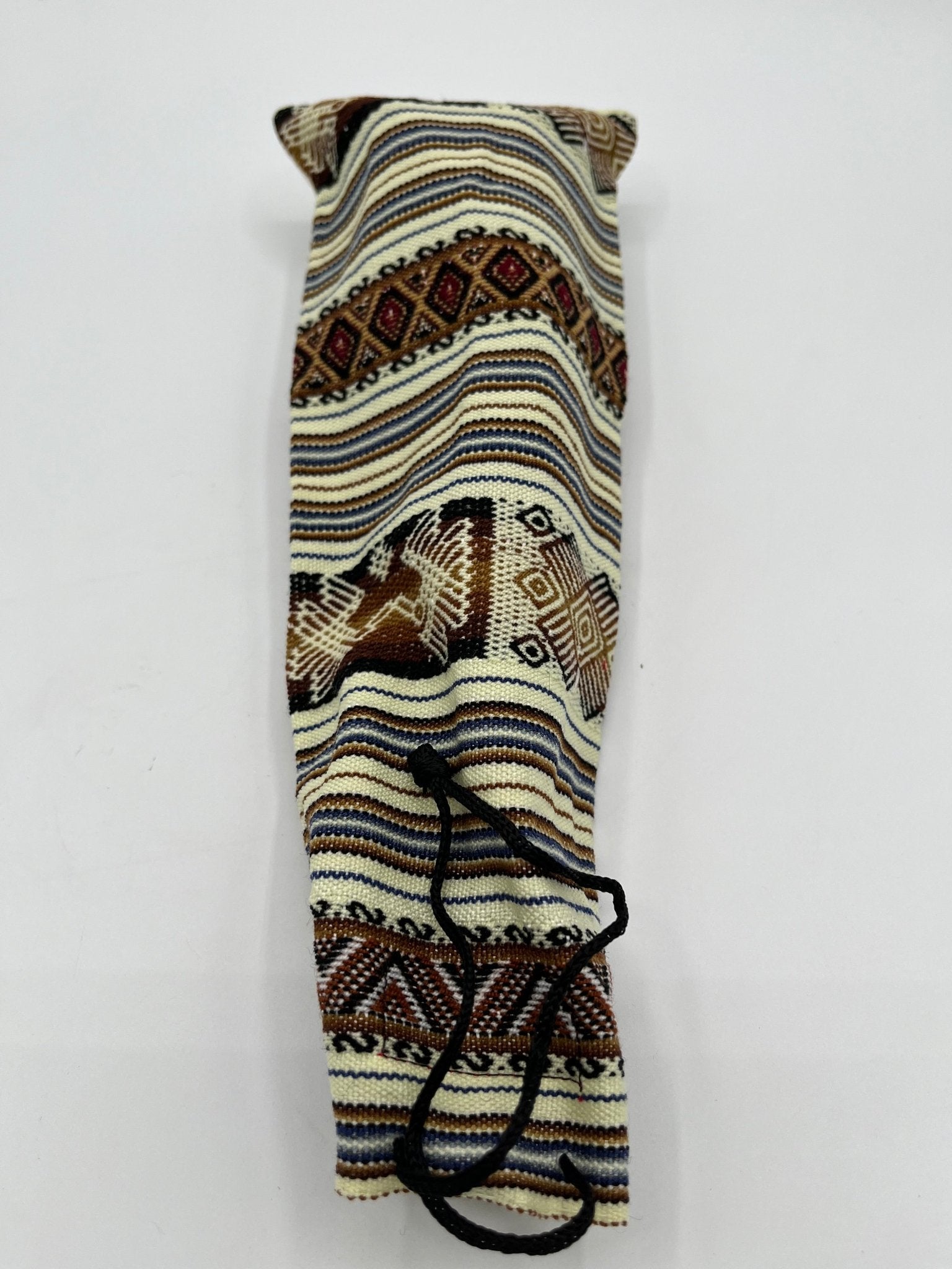 Owl Peace Pipe by Collective Journey Art