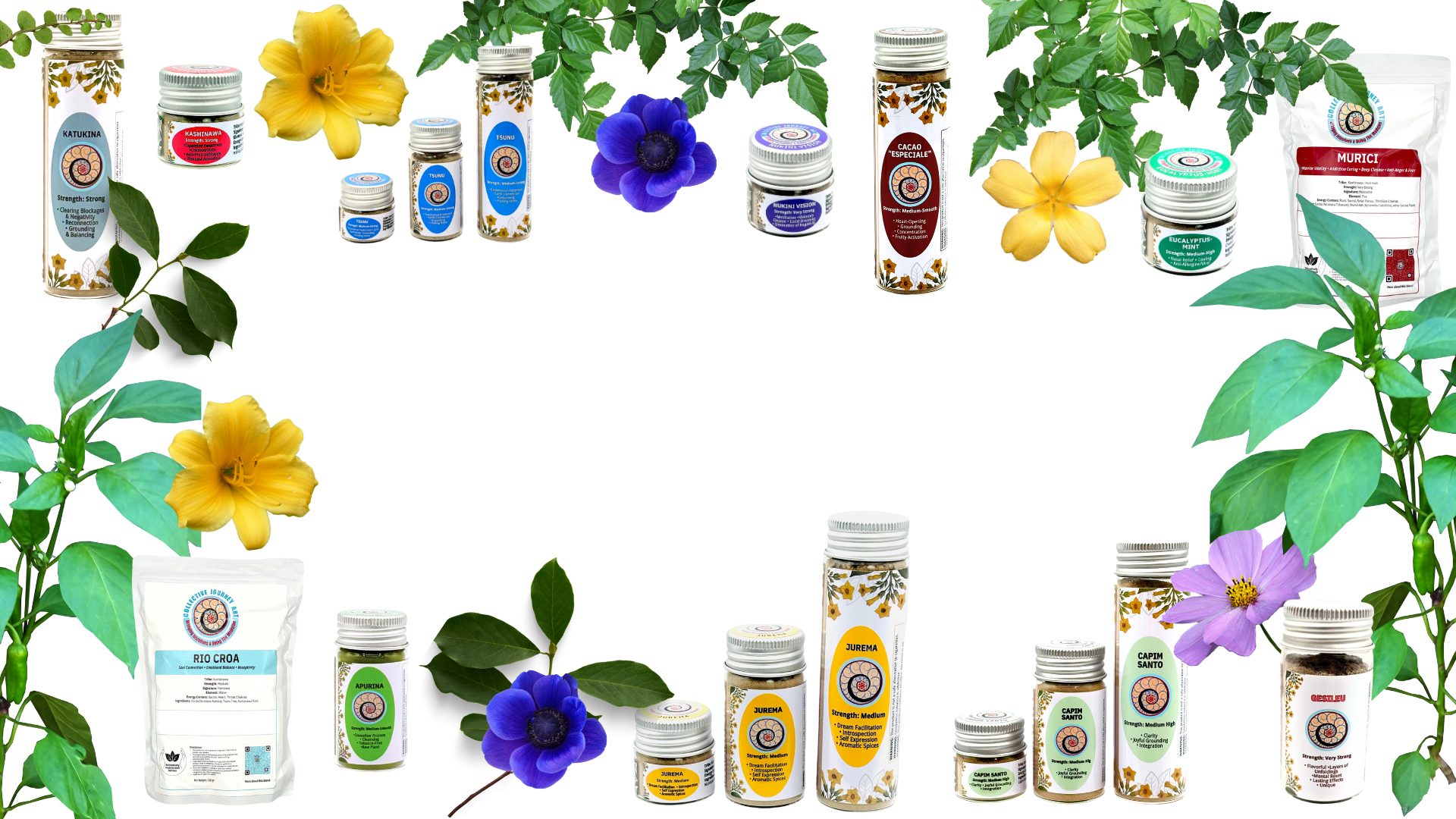 Collective Journey Art