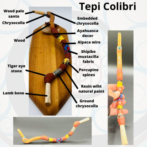 Tepi Colibri