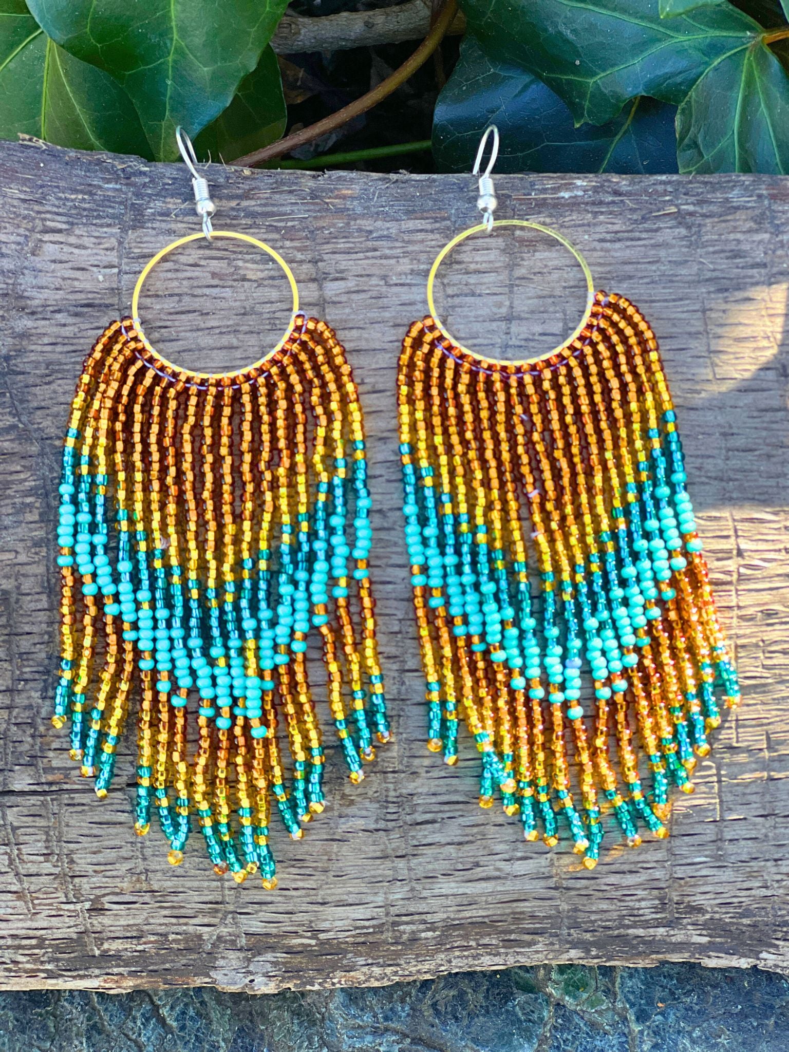 Nebula Earrings