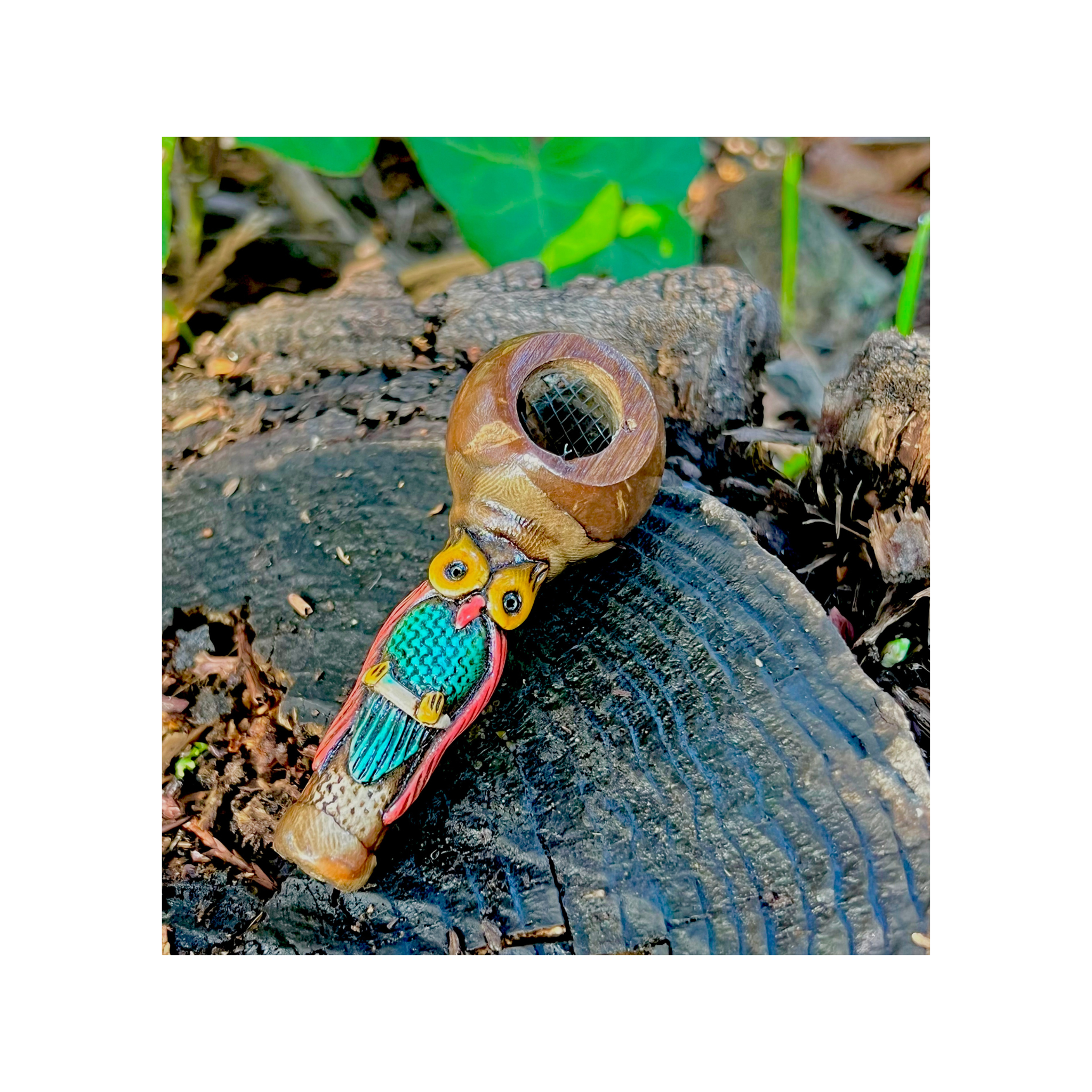 Mini Totem Pipe