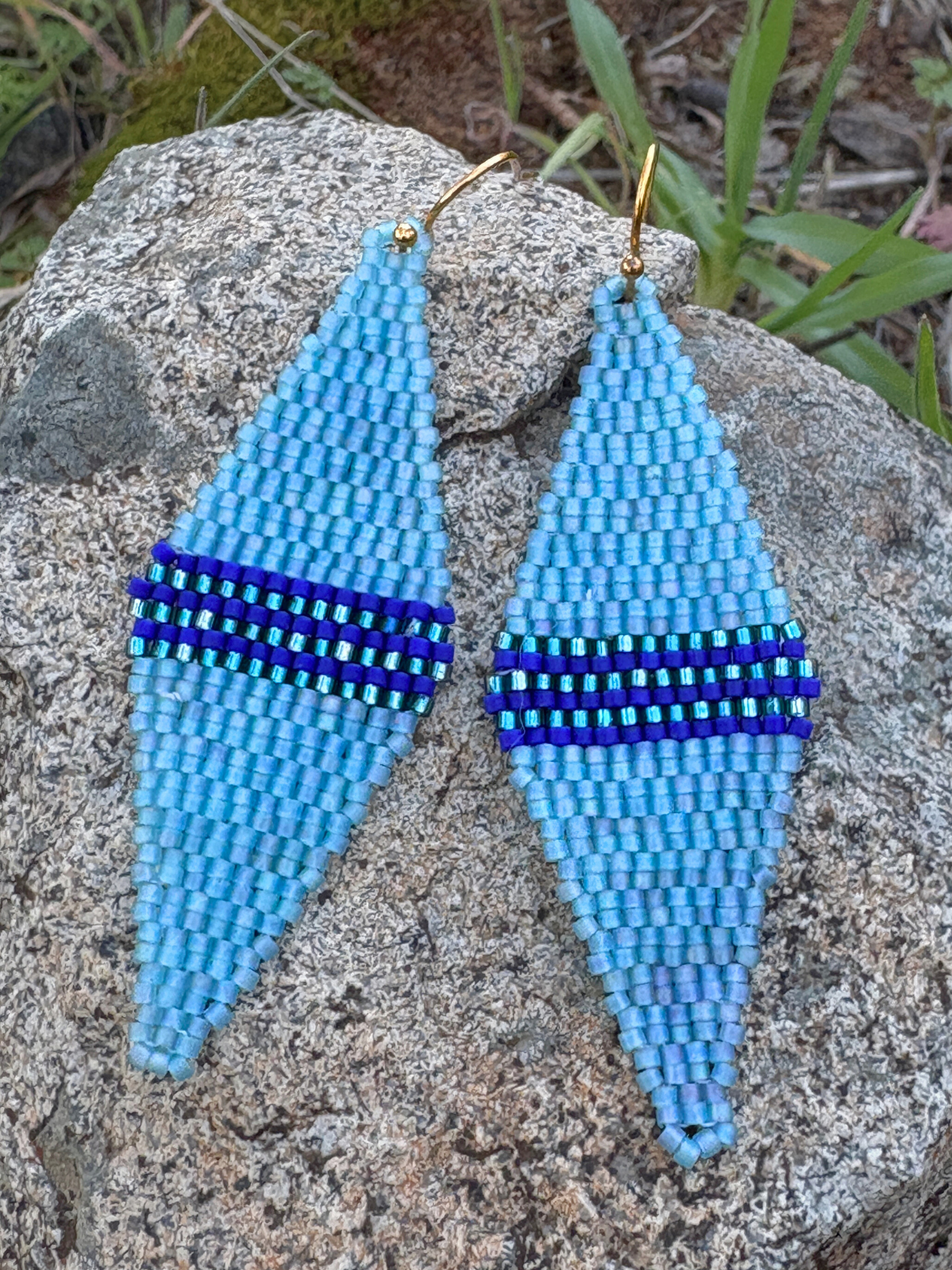 Sombra Earrings