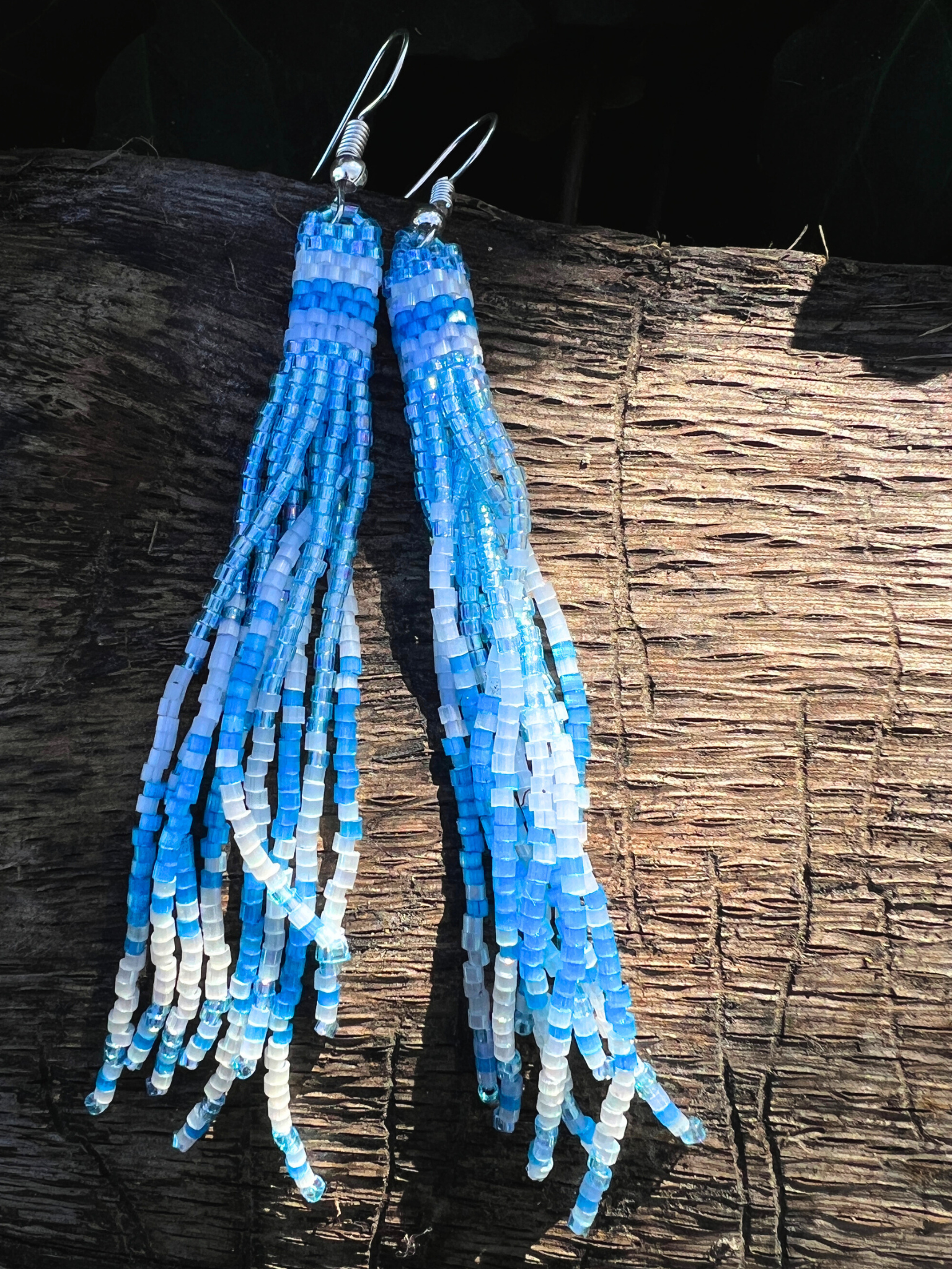 Peyote Earrings