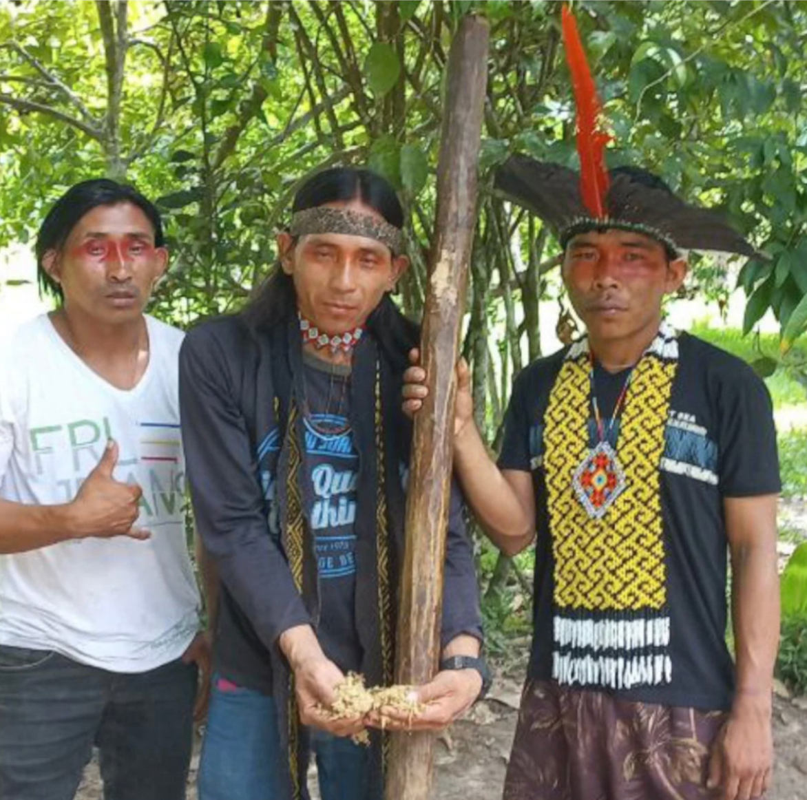 Hapese Rere Hapé Education Corner