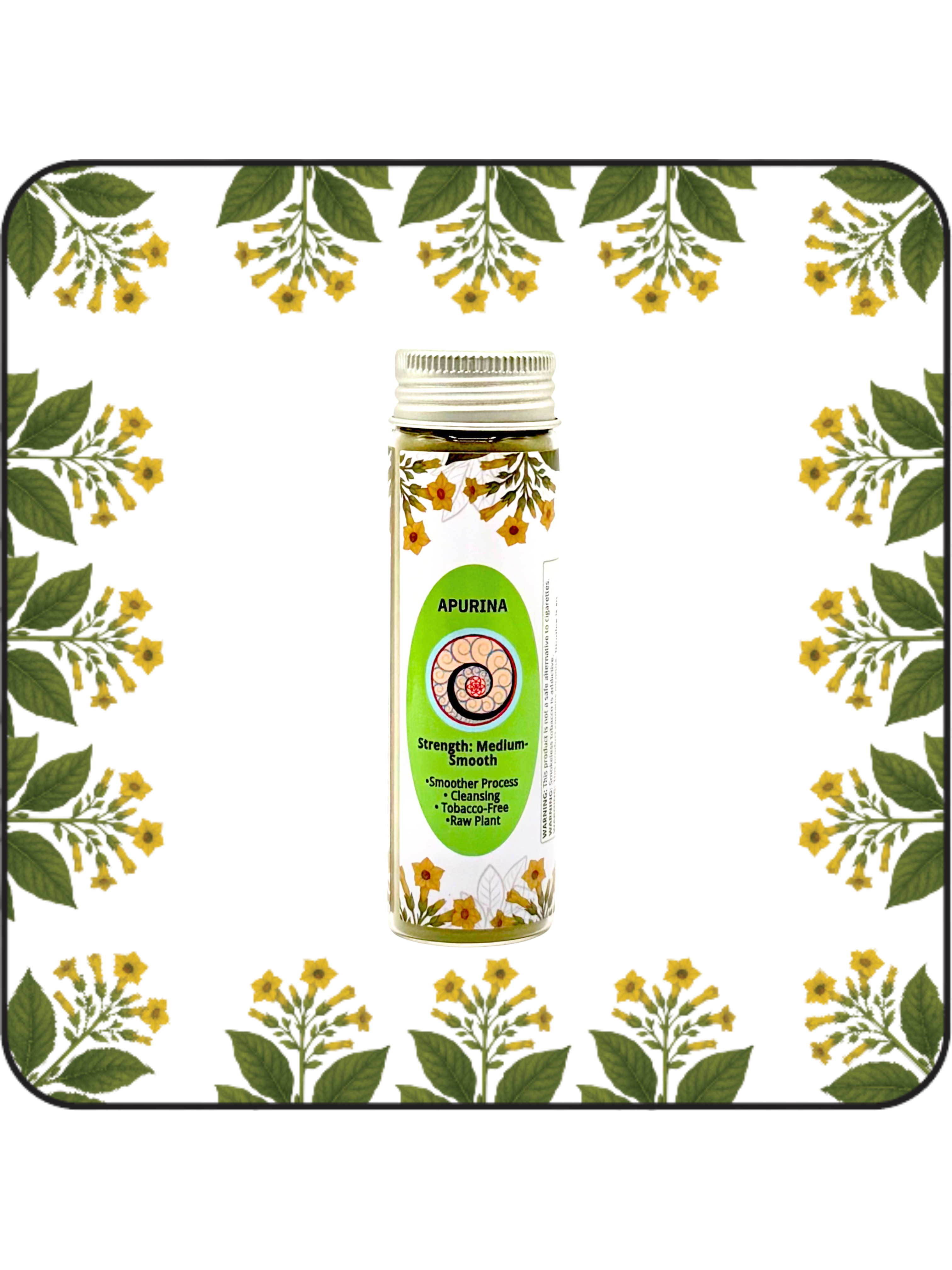 Hapé  APURINA Authentic Rapé