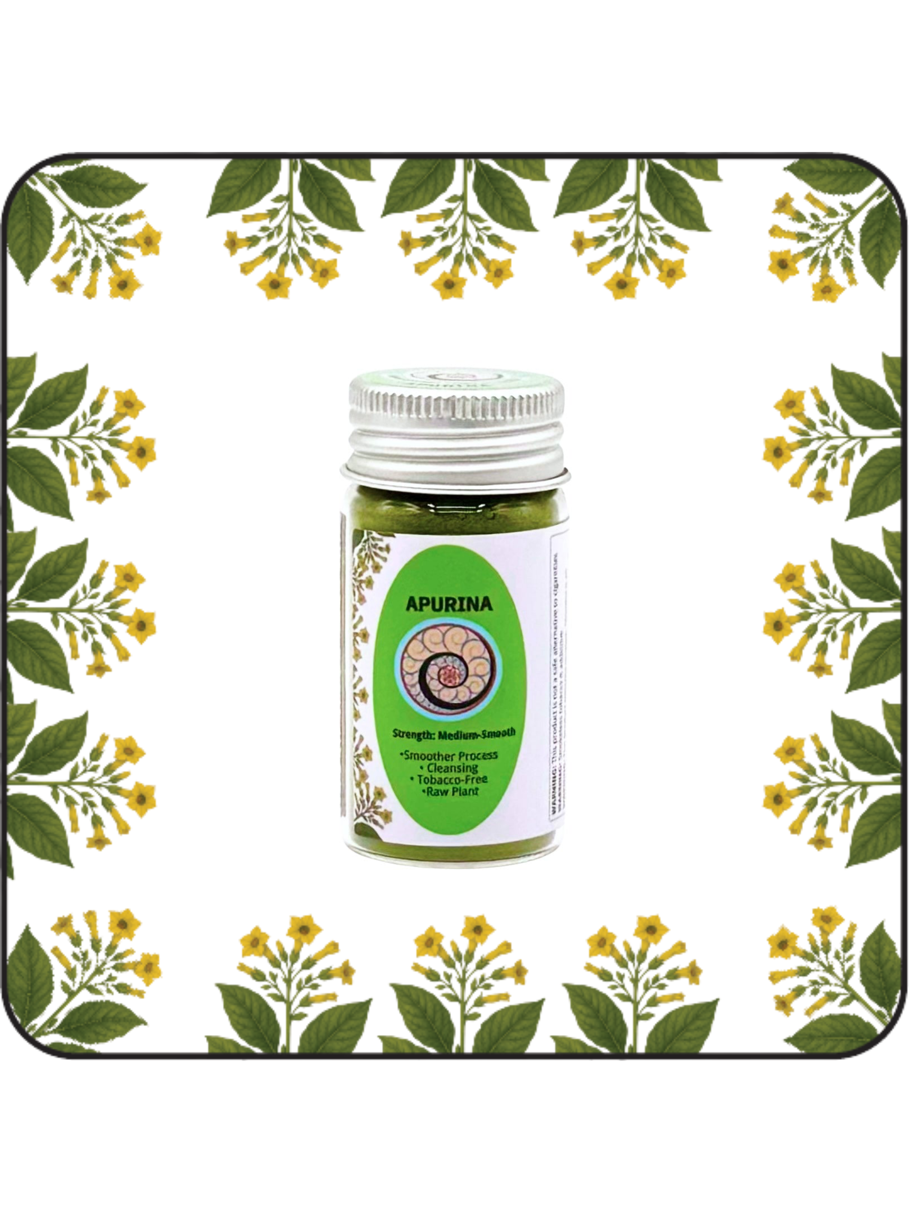 Hapé  APURINA Authentic Rapé