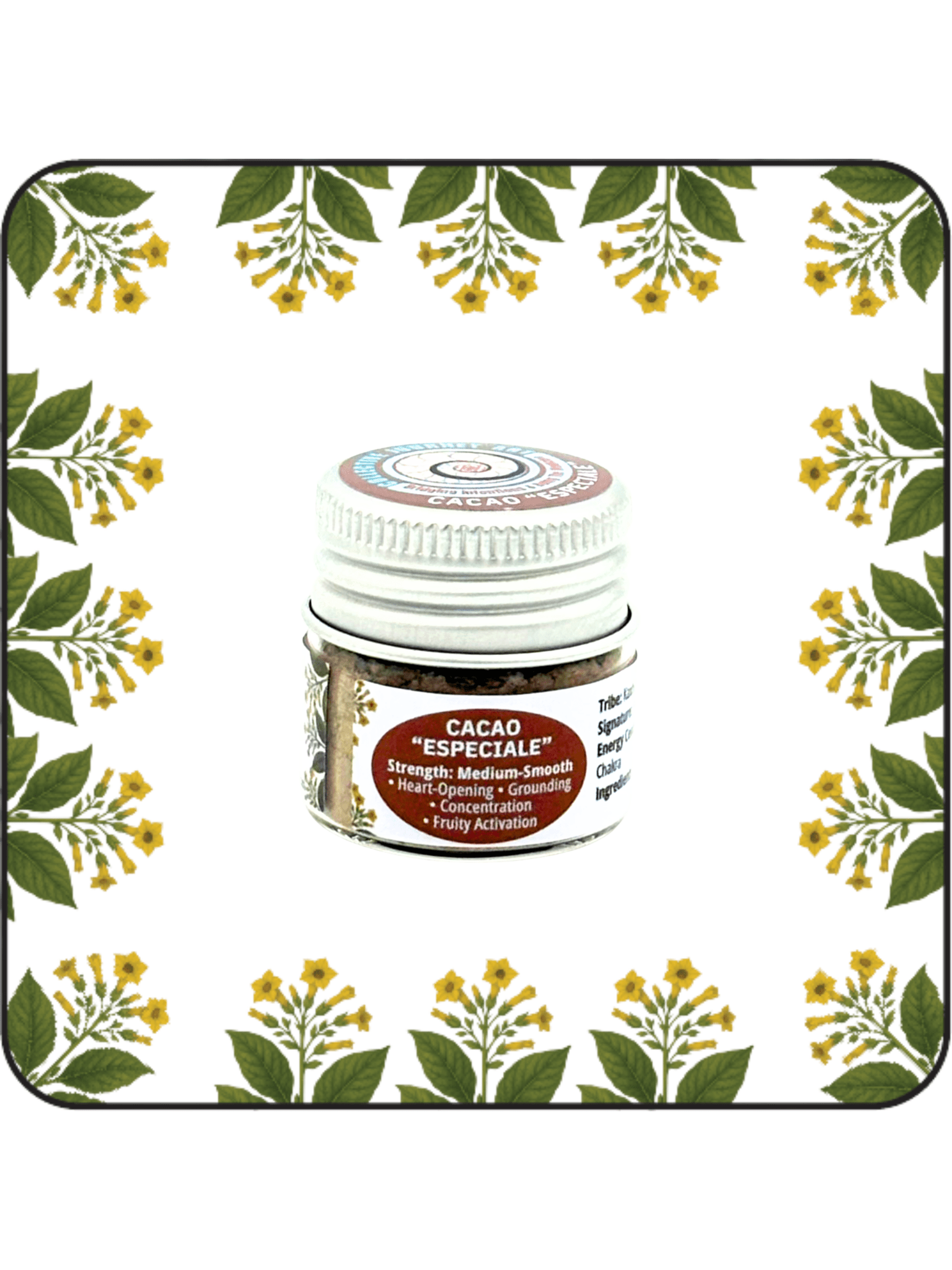 All Authentic Hapé (Rapé) Blends & Forest Traditions | Collective