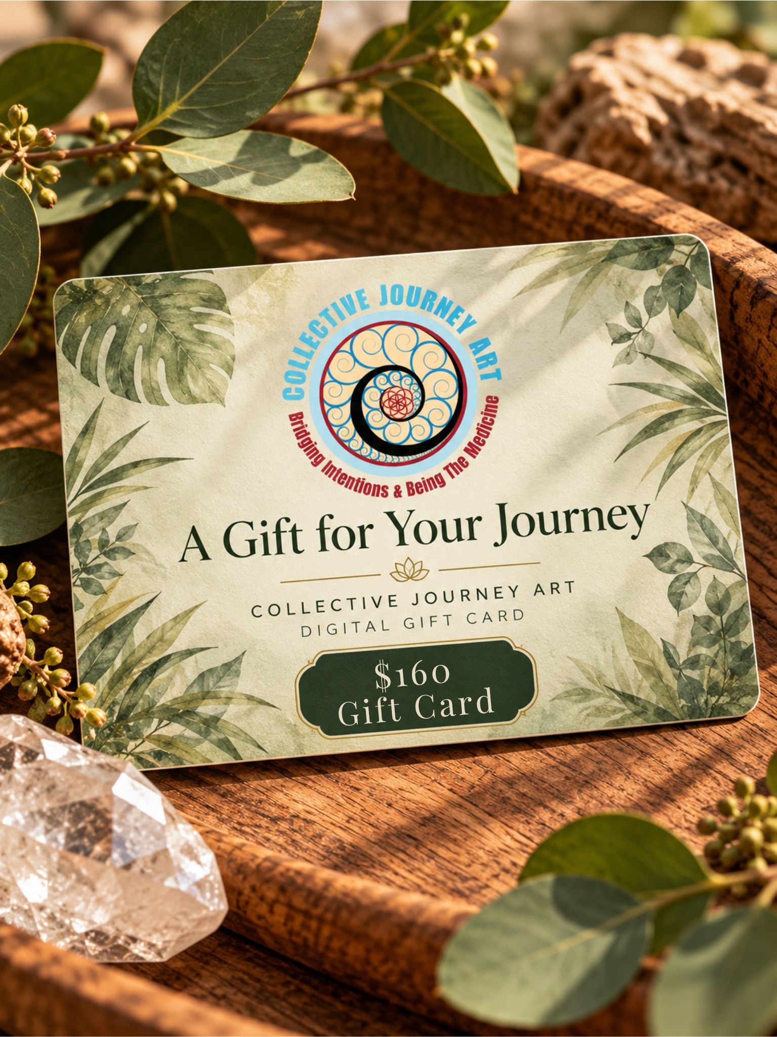 Collective Journey Art | Digital Gift Card by Collective Journey Art