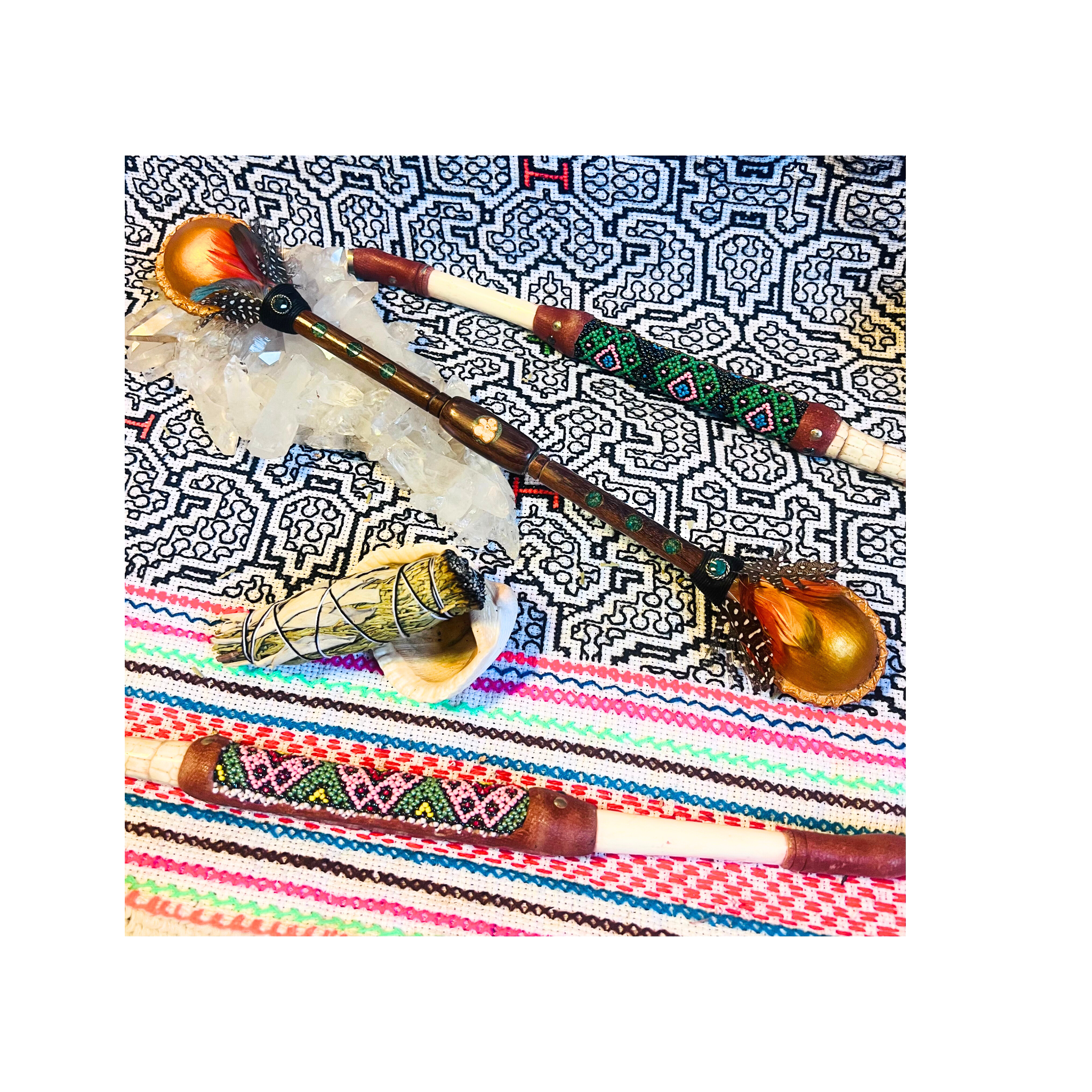 Spirit of Both Directions-Swing Shakers