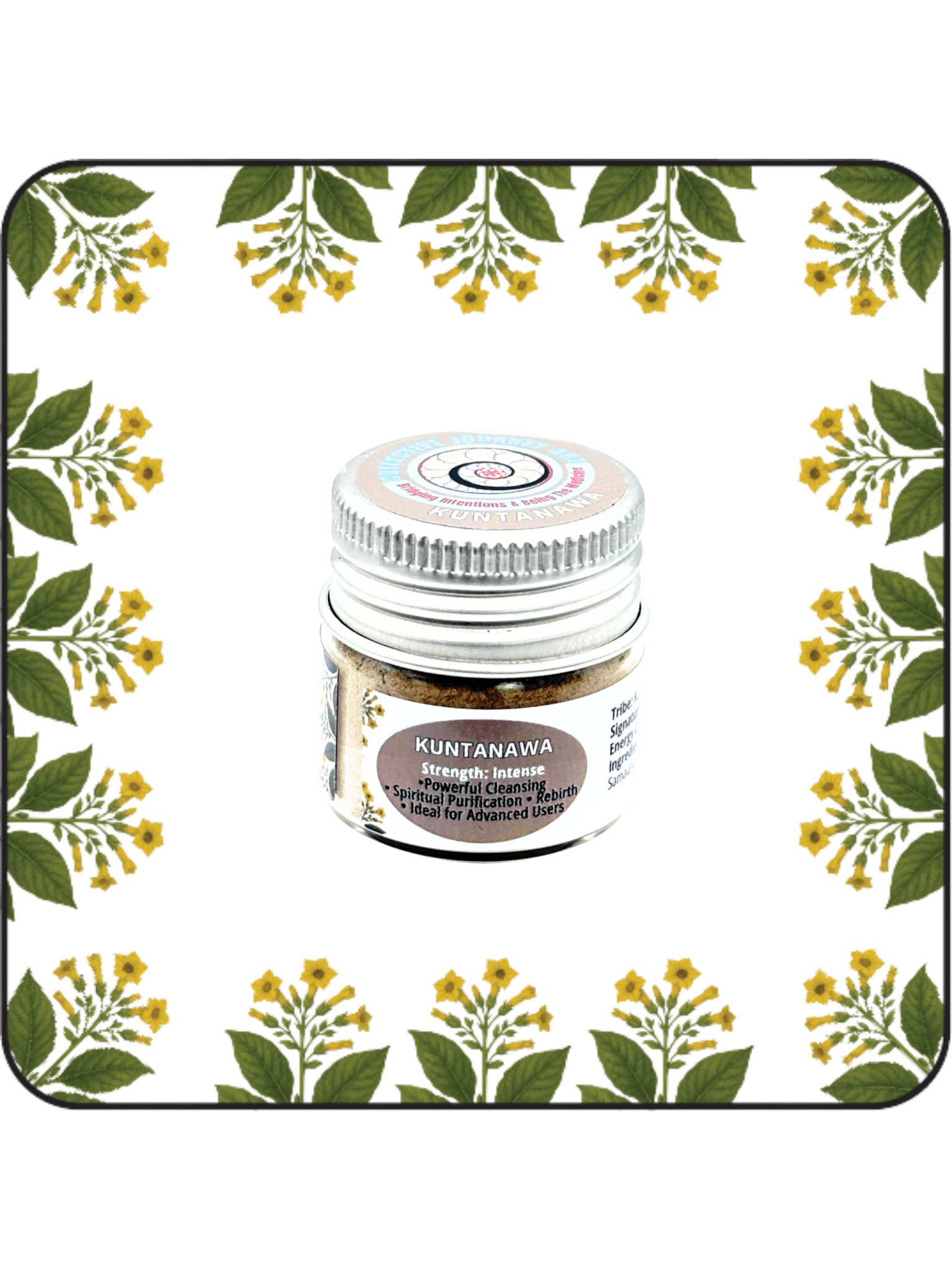 All Authentic Hapé (Rapé) Blends & Forest Traditions | Collective