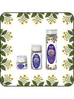 Authentic Hapé (Rapé) Blends by our Amazonian natives | Collective