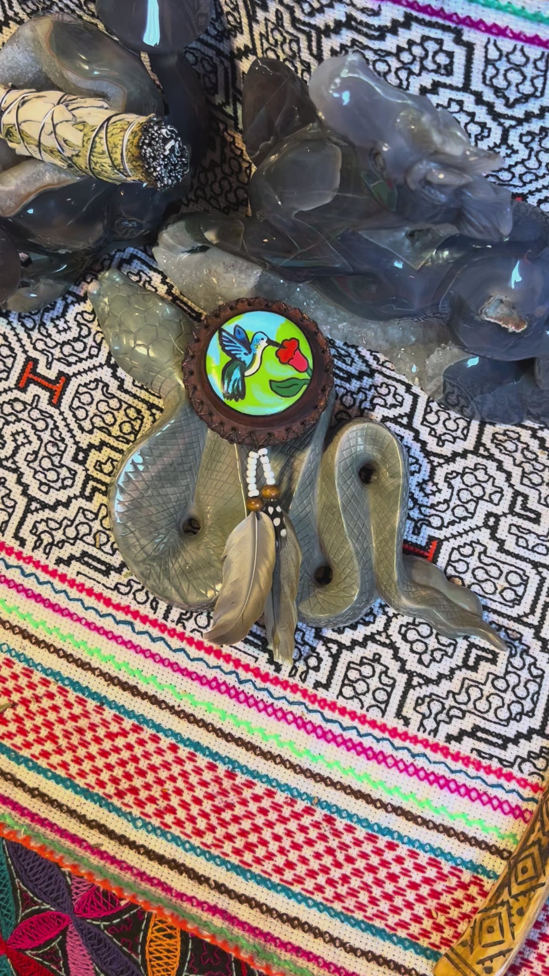 Collective Journey Art