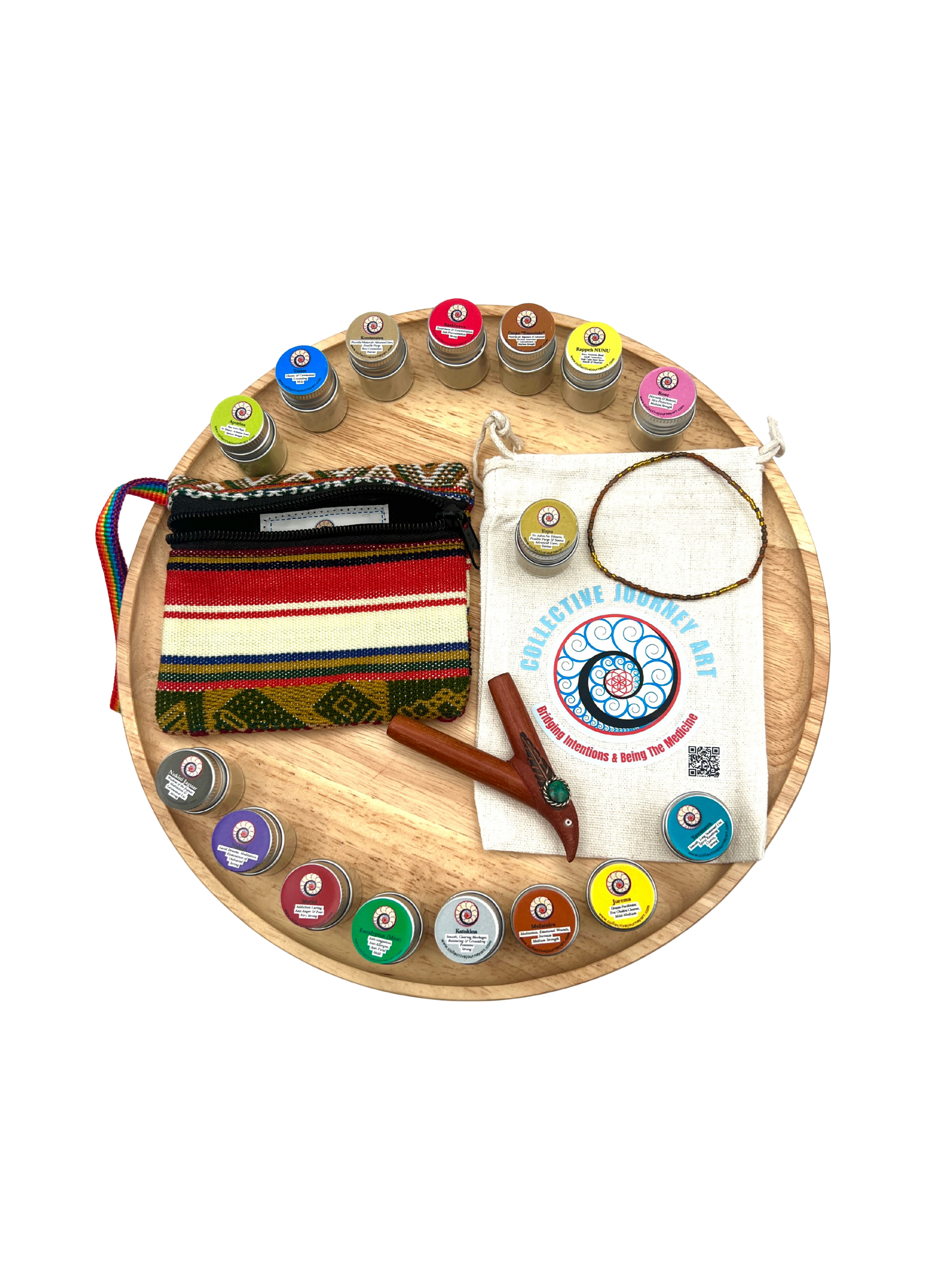 SAMPLER (3g/.11oz) BLENDS FULL SET Bundle