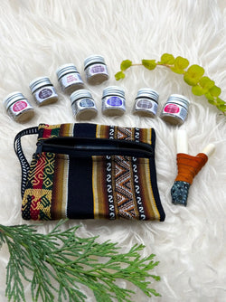 Hapé Apothecary | Authentic Lineage Blends & Ceremonial Tools