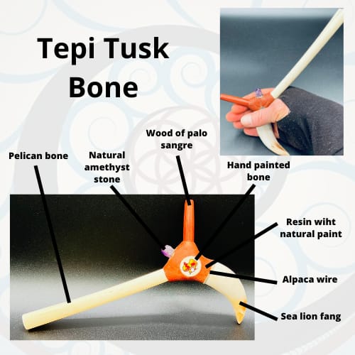 Tusk Bone Tepi