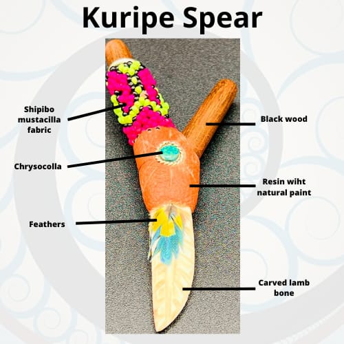 Spear Kuripe