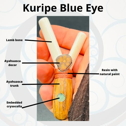 Blue Eye Kuripe