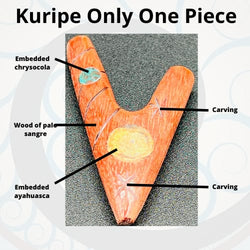 Kuripe une pièce