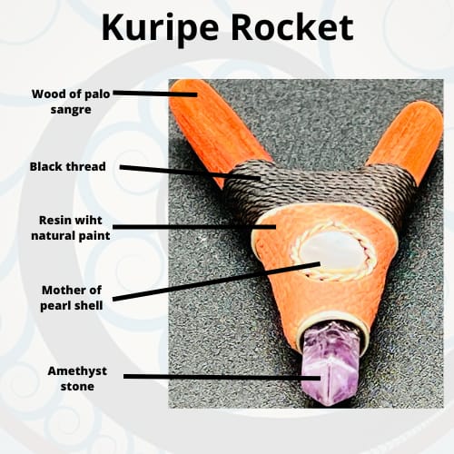 Red Rocket Kuripe