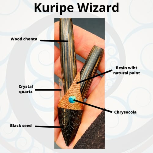 Sorcier Kuripe